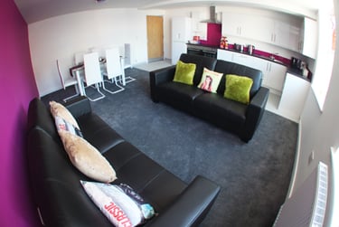 6 bed flat, Woodlands Road, Near university, Middlesbrough, TS13BE - Image 3
